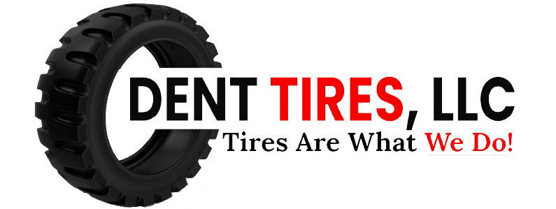 dent tires logo